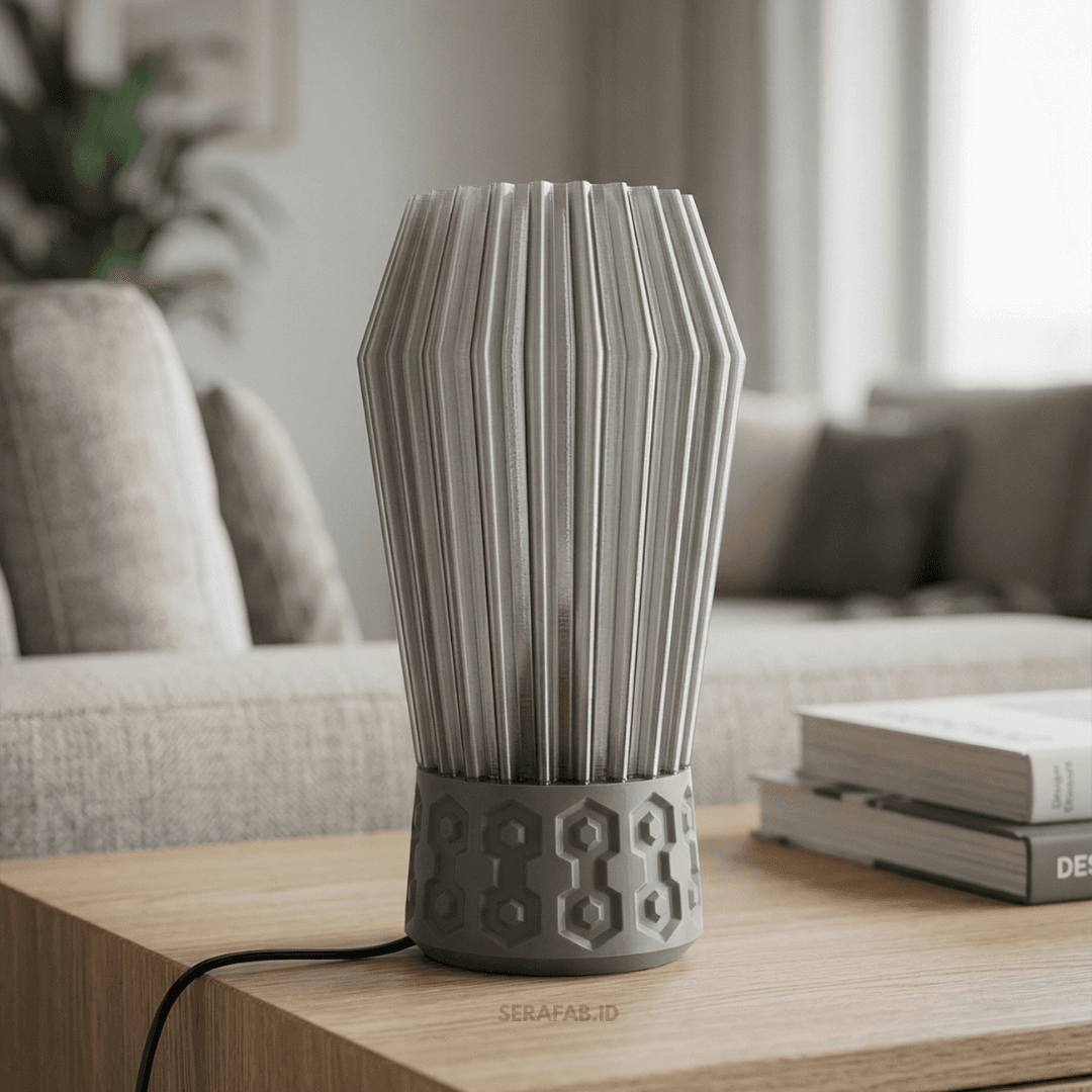 Luz Table Lamp