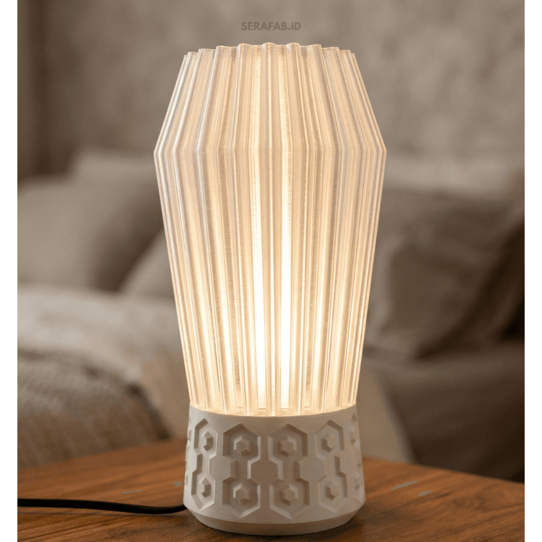 Luz Table Lamp 3