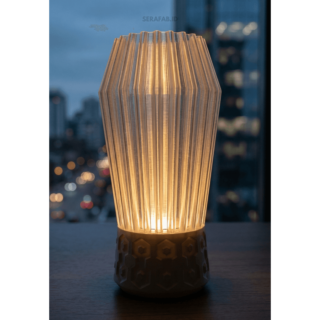 Luz Table Lamp 4