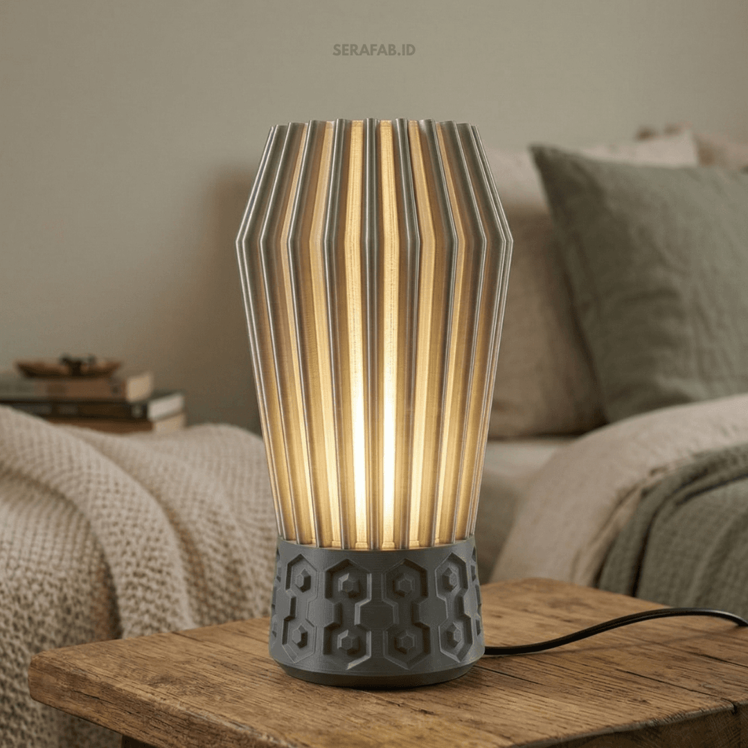 Luz Table Lamp 2