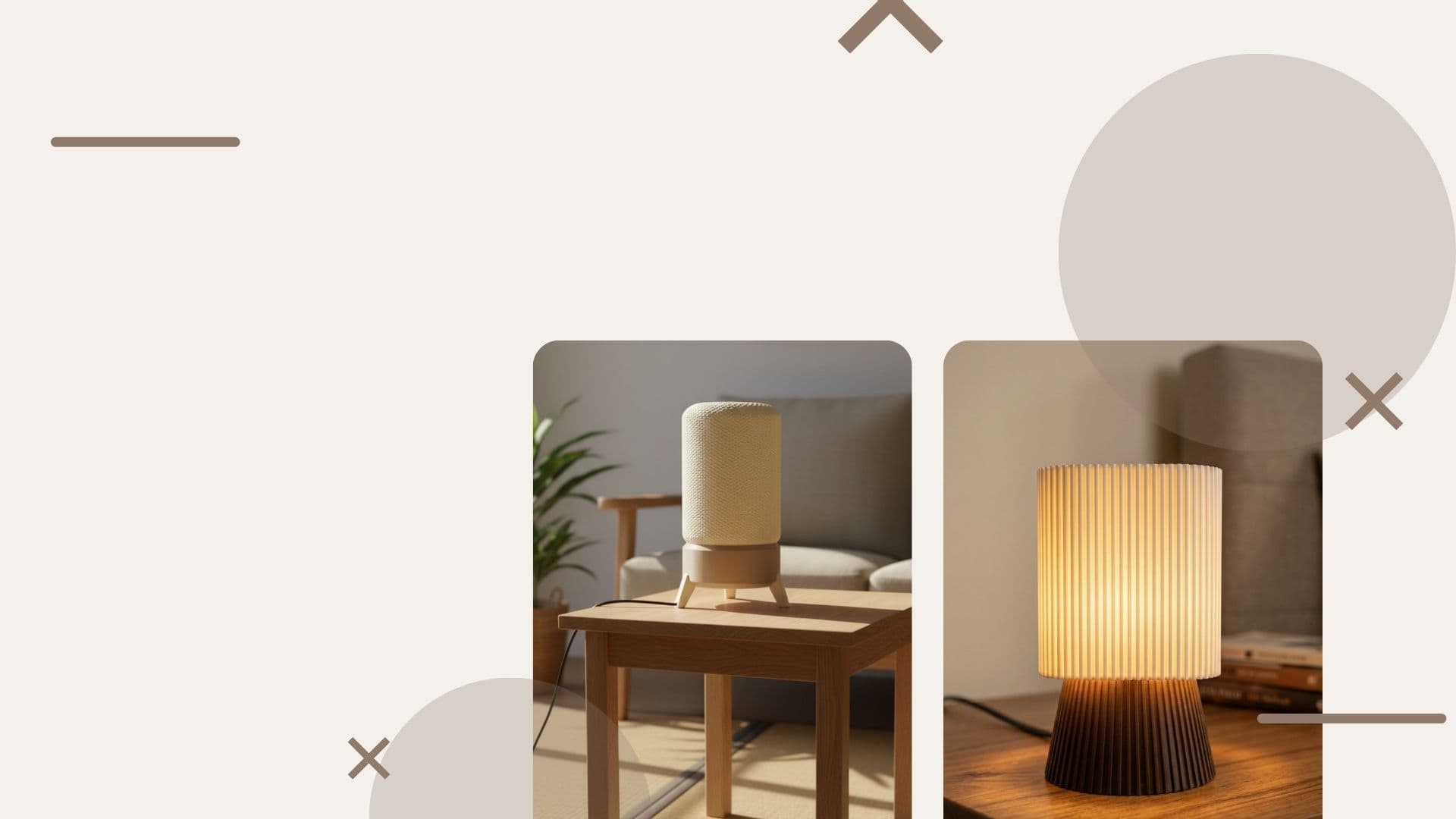 Let the Design Speak